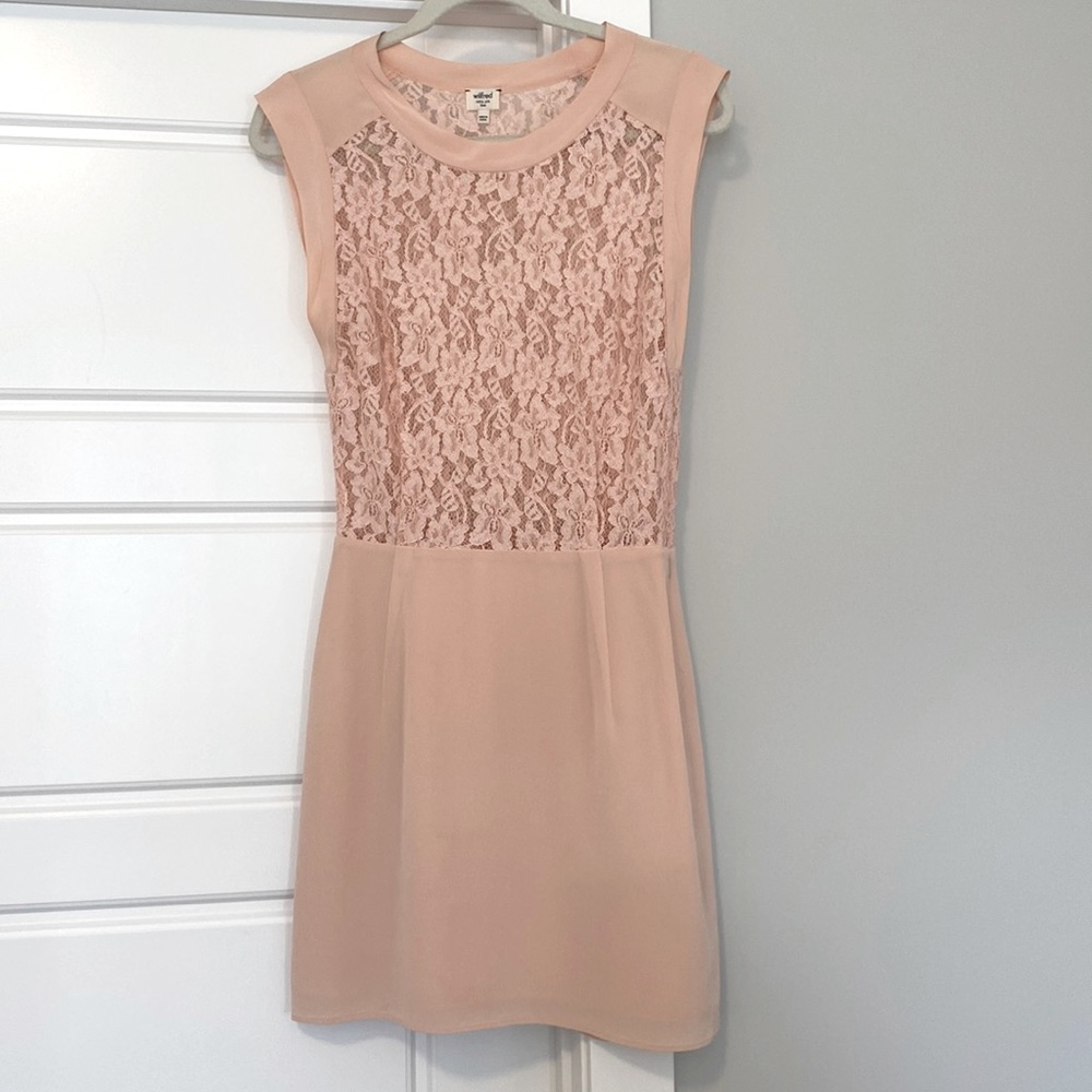 Aritzia Wilfred dress